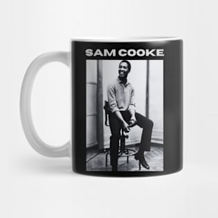 Sam Cooke Mug